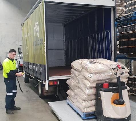 Wallace International Freight & Customs Brokers - Perth - Welshpool, WA