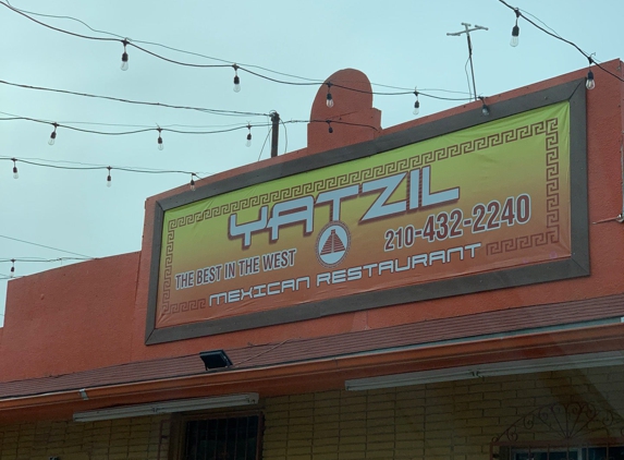Yatzil Mexican Restaurant - San Antonio, TX