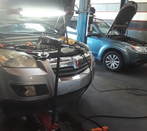 QUALITY AUTOMOTIVE SERVICE - Perris, CA