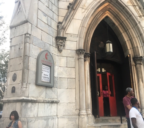 Arch Street United Methodist Church - Philadelphia, PA