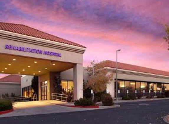 Renown Rehabilitation Hospital - Reno, NV