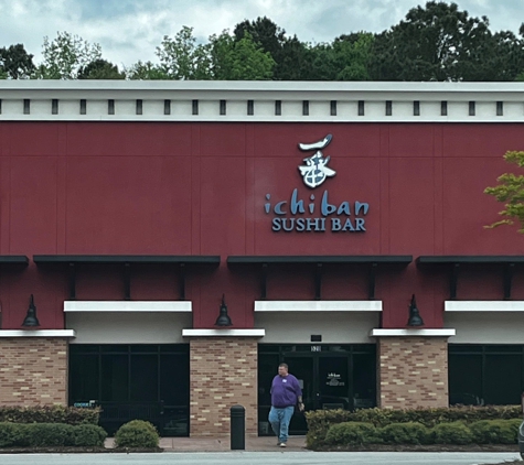 Ichiban Japanese restaurant&sushi bar - Peachtree City, GA