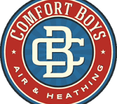 Comfort Boys Air Conditioning and Heating - Boerne, TX