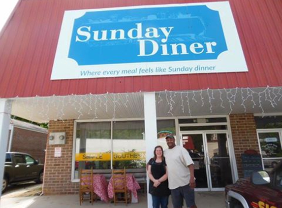 Sunday Diner - Clayton, GA