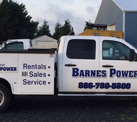Barnes Electric Inc. - Rhodesdale, MD