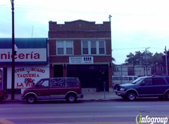 Four Boys Labor Service - Chicago, IL