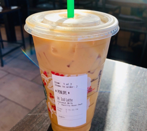 Starbucks Coffee - San Lorenzo, CA