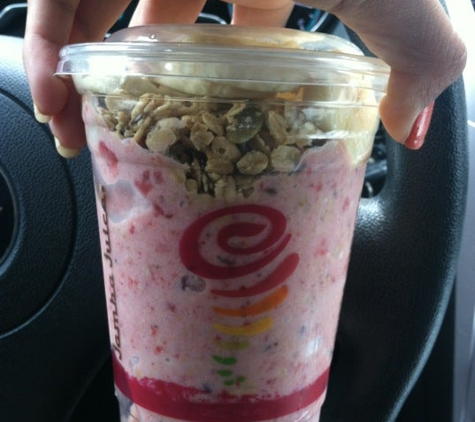 Jamba Juice - San Diego, CA