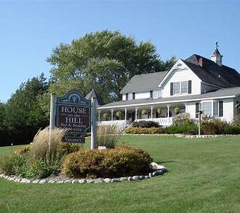 The House on the Hill Bed and Breakfast - Ellsworth, MI