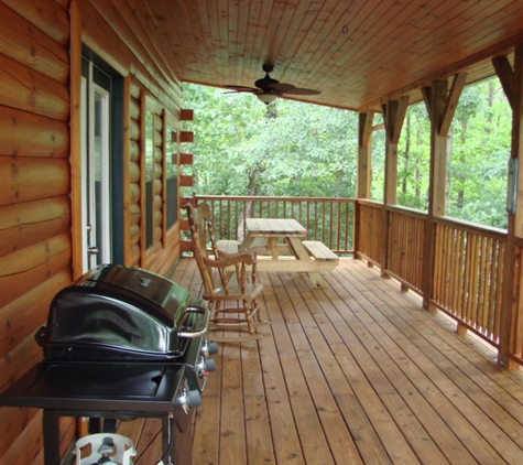 Beary Sweet Retreat Cabin Rental - Murphy, NC