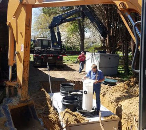 Chesapeake Septic Services - Church Hill, MD