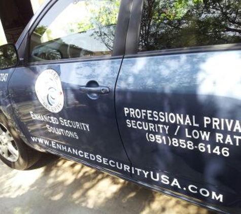 Enhanced Security Solutions - Riverside, CA