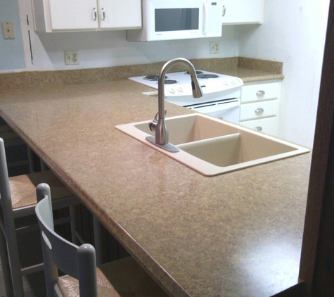 Topthat countertops - Panacea, FL