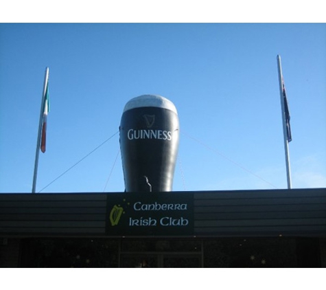 Canberra Irish Club Ltd - Weston, ACT