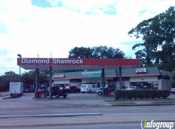 Corner Store - Houston, TX