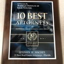 Law Offices of Stephen K Hachey, P.A. - Attorneys