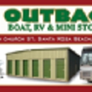 Outback Mini Storage - Boat Storage