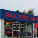 All Pro Automotive Of Middleburg - Automobile Air Conditioning Equipment-Service & Repair