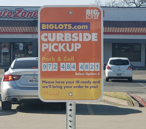 Big Lots - Dallas, TX