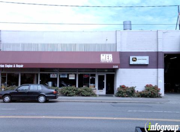 Mer-Marine Engines & Repair Co Inc - Seattle, WA