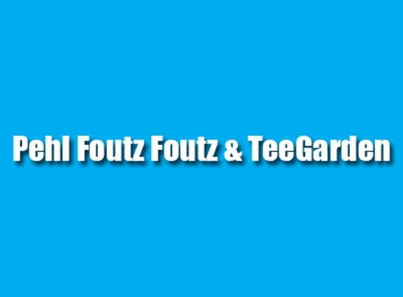 Pehl  Foutz Foutz & Teegarden Certified Public - Hemet, CA