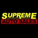 Supreme Auto Sales