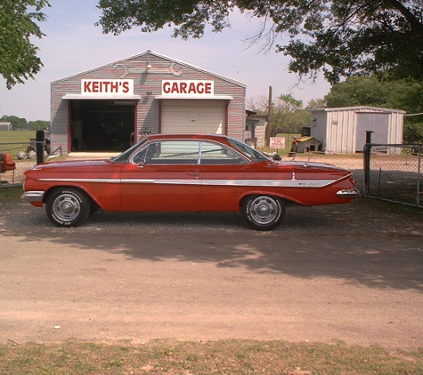 KEITH'S GARAGE - greenville, TX