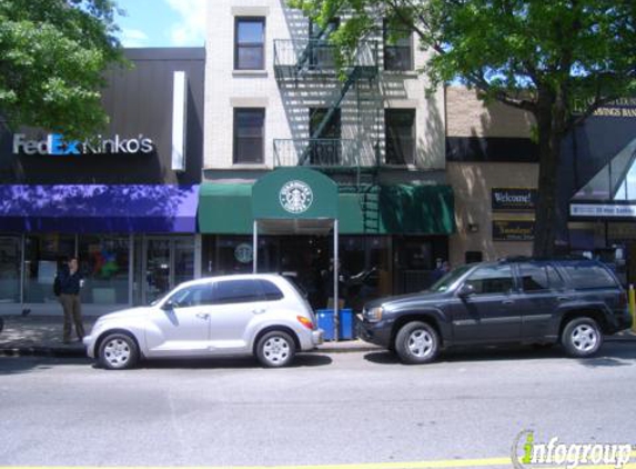 Starbucks Coffee - Astoria, NY