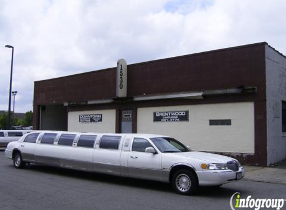 Brentwood Limousines - Cleveland, OH
