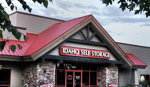 Idaho Self Storage - Meridian, ID