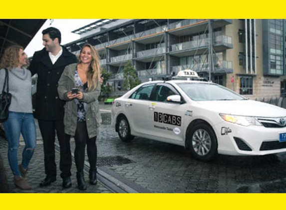 Newcastle Taxis - 13CABS