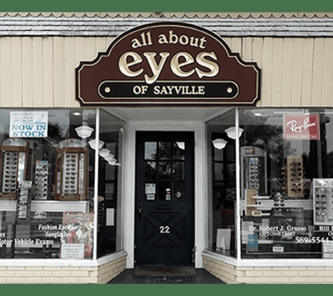 All About Eyes - Sayville, NY