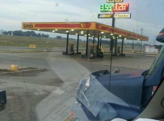 Shell - Mcalester, OK