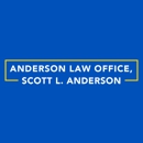 Anderson Law Office, Scott L. Anderson - Insurance Attorneys