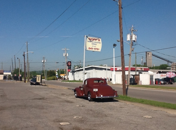 Goff's Radiator & Electric Inc - Birmingham, AL