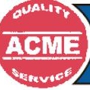 Acme Septic Tank Co Inc