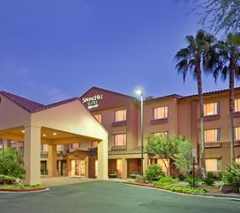 SpringHill Suites Tempe at Arizona Mills Mall - Tempe, AZ