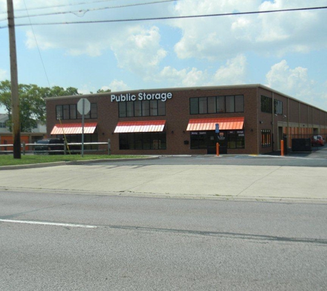 Public Storage - Dublin, OH