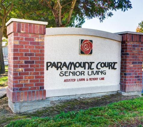 Paramount Court Senior Living - Turlock, CA