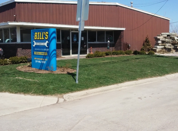 Bill's Automotive - Rochester, MI