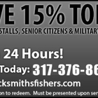Locksmith Fishers