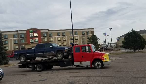 Crossroads Towing and Recovery - Medicine Bow, WY