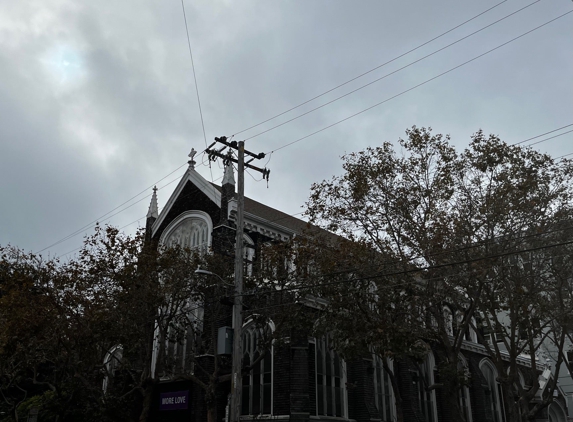 St John the Evangelist Episcopal Church - San Francisco, CA