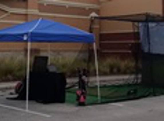 The World Golf Center, Llc - Orlando, FL. Outdoor Golf System