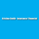 Kristina Smith - Insurance/ Financial - Insurance