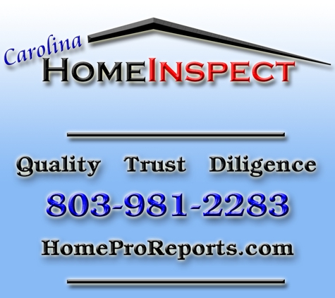 Carolina HomeInspect LLC - Fort Lawn, SC