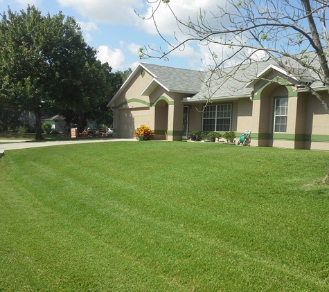 Doug Scott Lawn Maintenance - Palm Bay, FL