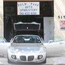 Palm Park Auto Upholstery - Automobile Seat Covers, Tops & Upholstery