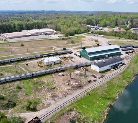 Crossroads Railcar SVC Inc - Stearns, KY