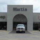 Martin Chrysler Dodge Jeep Ram - Automobile Parts & Supplies